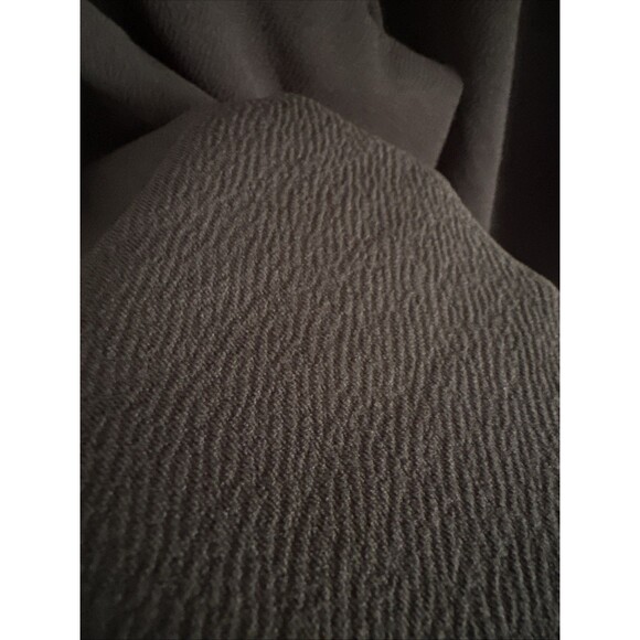 Bar III Petite Women's Sleeveless Crewneck Tie-Waist Jumpsuit Chic Deep Black PM - Picture 13 of 13